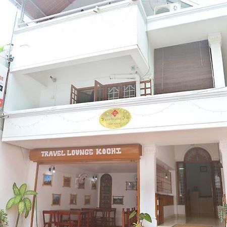 Splendid 1Br Stay Near Kochi Fort Exterior foto