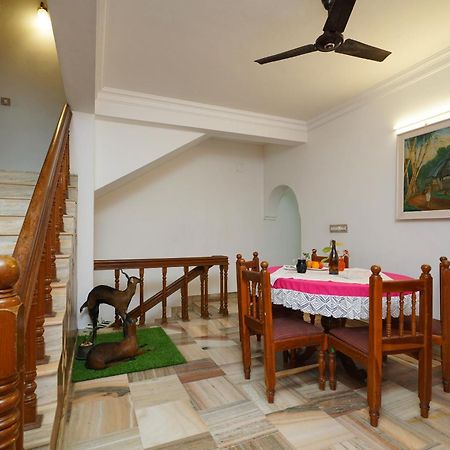 Splendid 1Br Stay Near Kochi Fort Exterior foto
