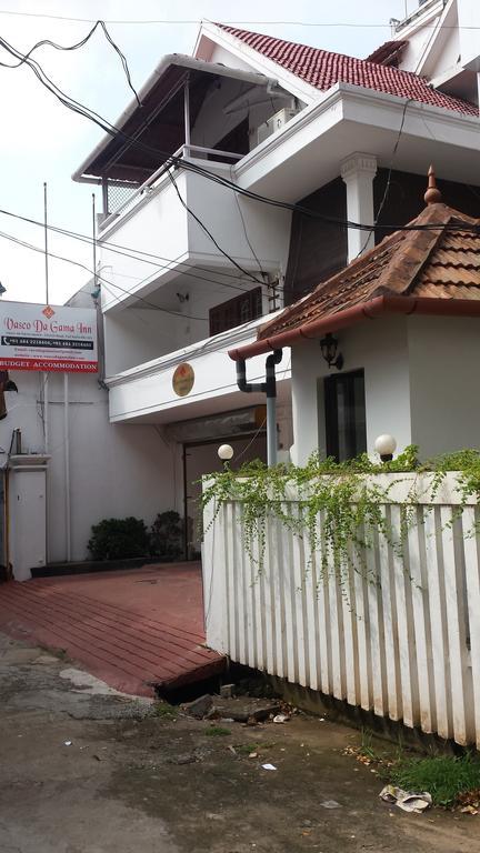 Splendid 1Br Stay Near Kochi Fort Exterior foto