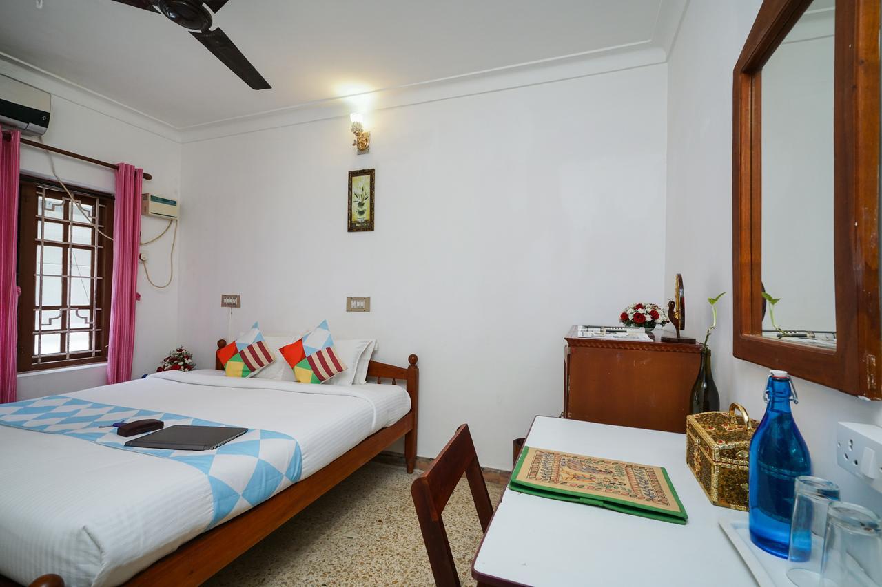 Splendid 1Br Stay Near Kochi Fort Exterior foto