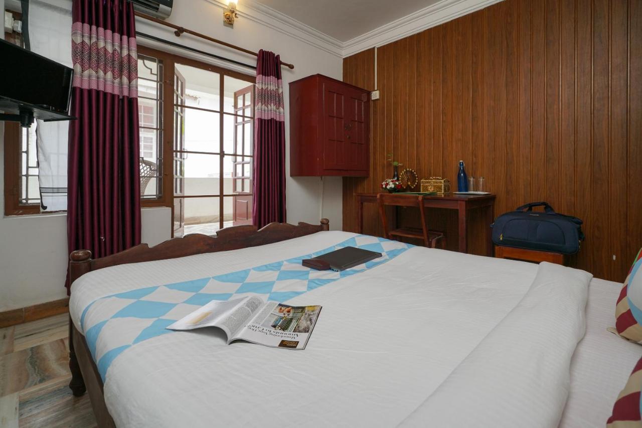 Splendid 1Br Stay Near Kochi Fort Exterior foto