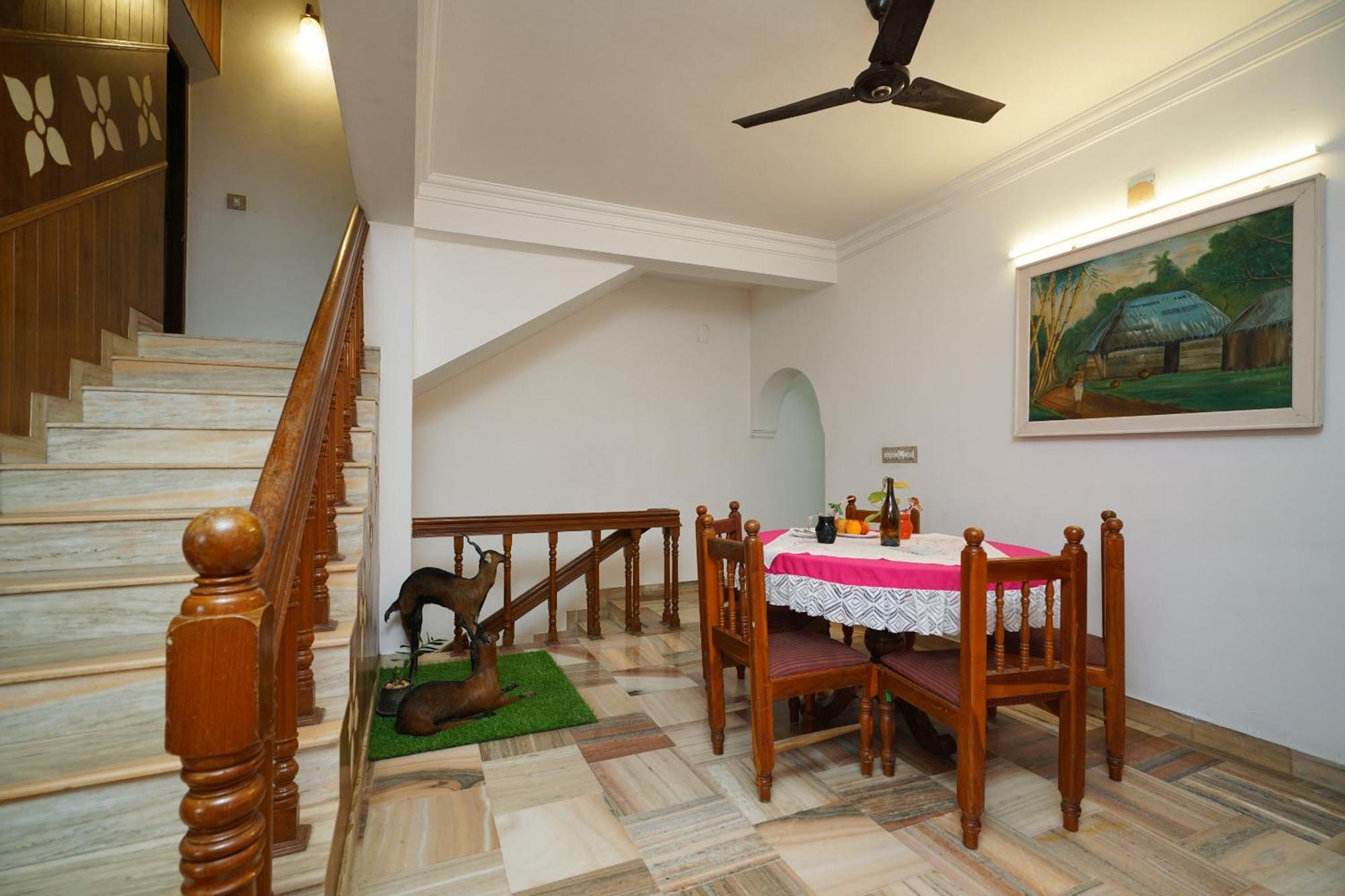 Splendid 1Br Stay Near Kochi Fort Exterior foto