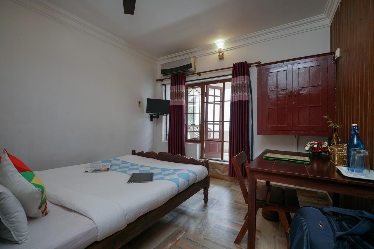 Splendid 1Br Stay Near Kochi Fort Exterior foto