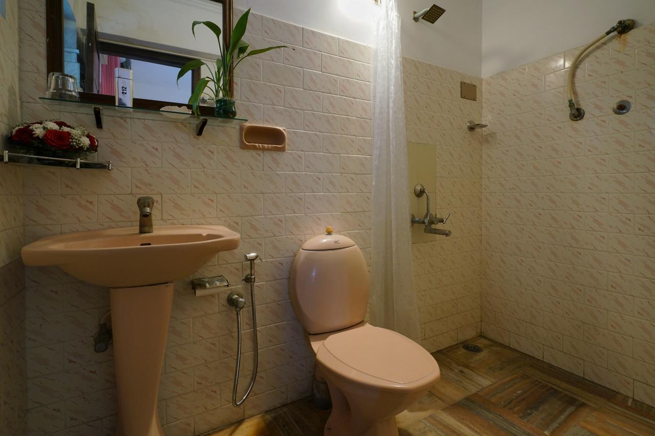 Splendid 1Br Stay Near Kochi Fort Exterior foto