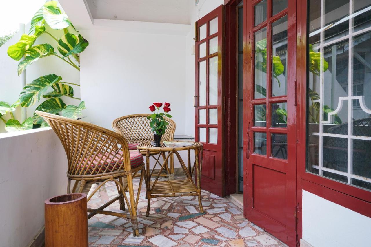 Splendid 1Br Stay Near Kochi Fort Exterior foto