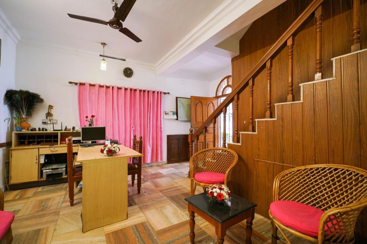 Splendid 1Br Stay Near Kochi Fort Exterior foto