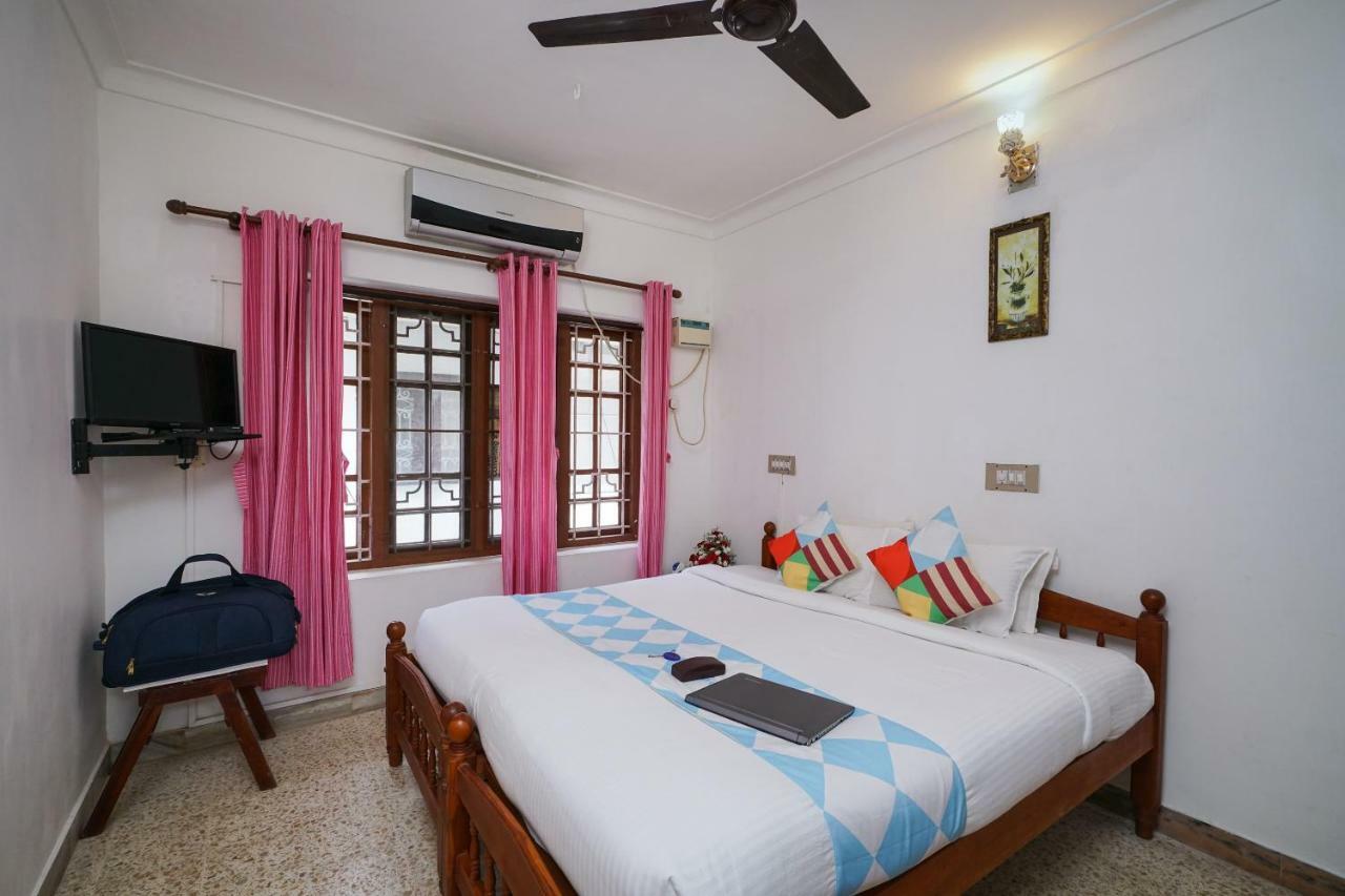 Splendid 1Br Stay Near Kochi Fort Exterior foto