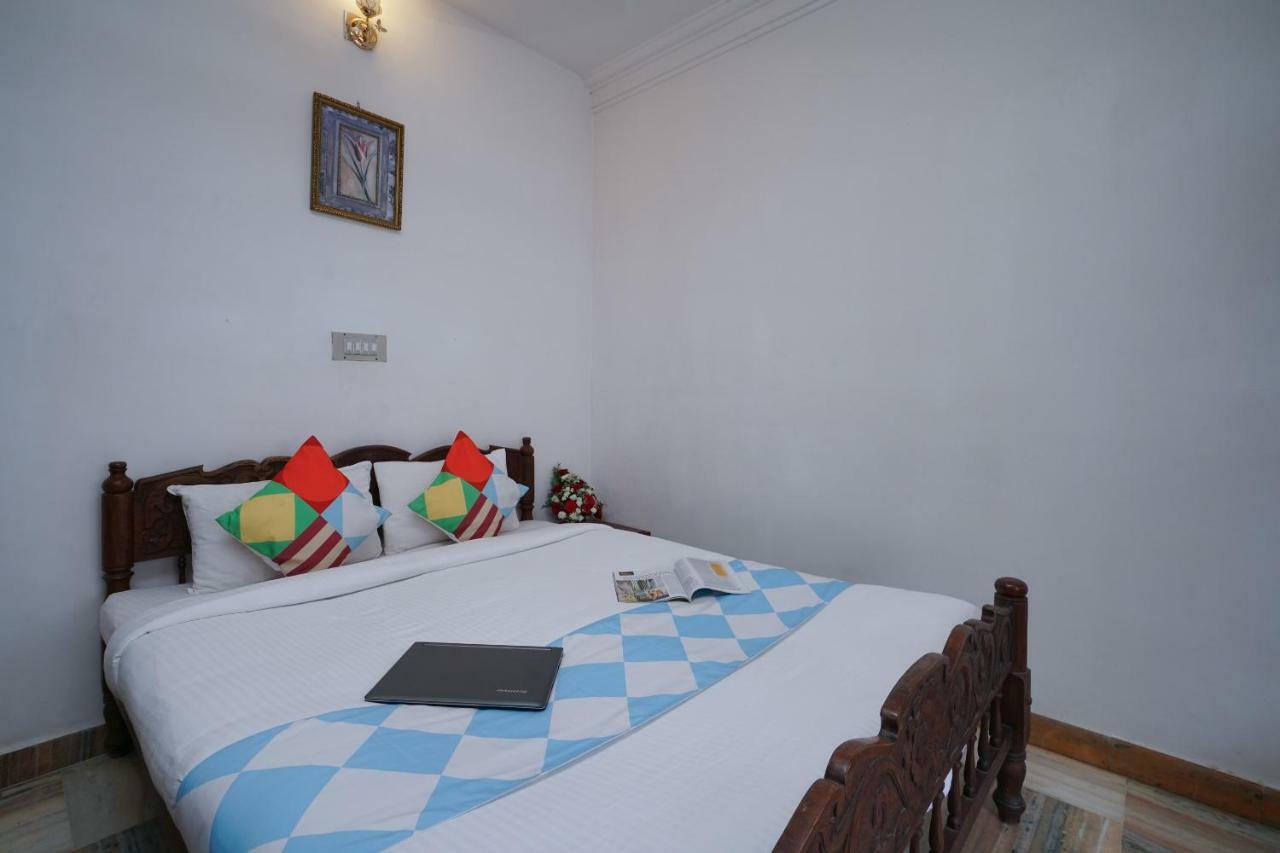 Splendid 1Br Stay Near Kochi Fort Exterior foto