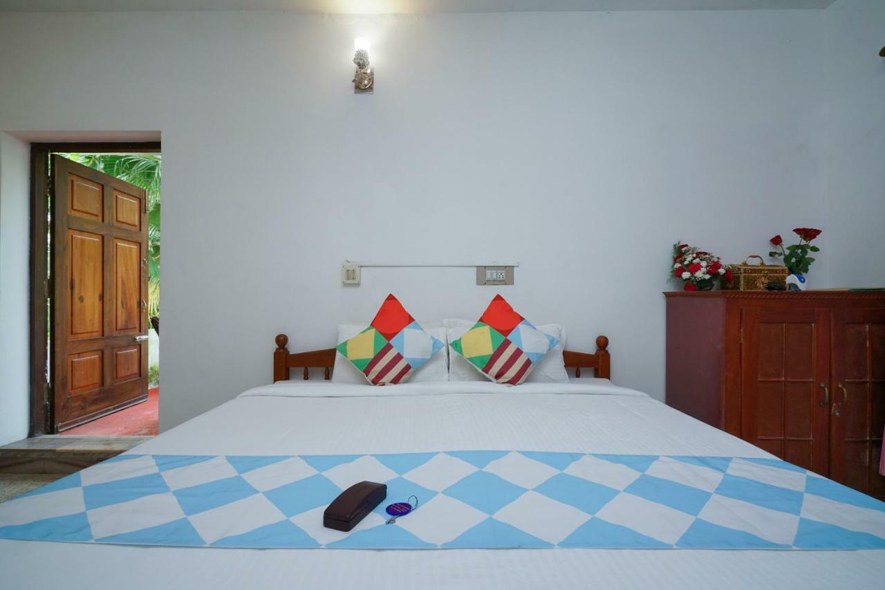 Splendid 1Br Stay Near Kochi Fort Exterior foto
