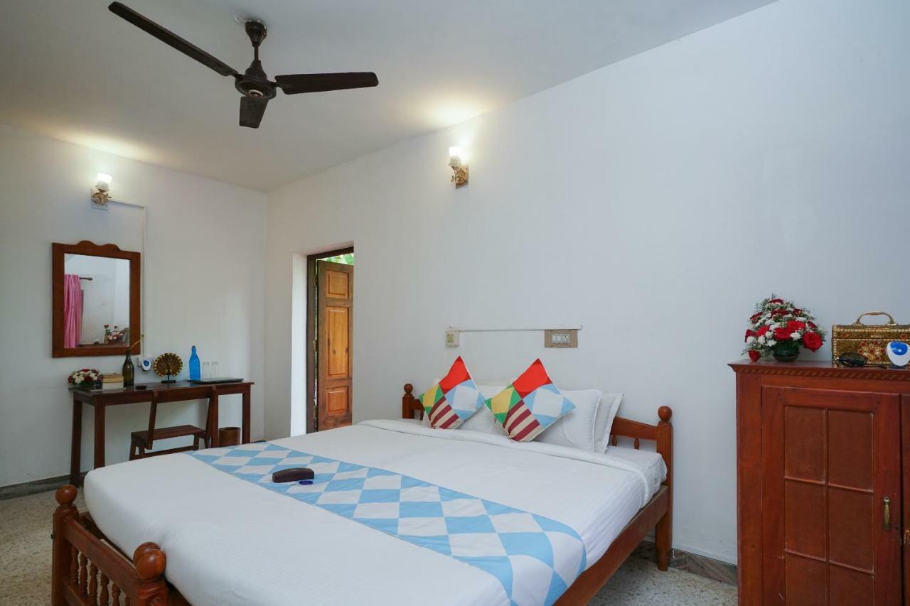 Splendid 1Br Stay Near Kochi Fort Exterior foto