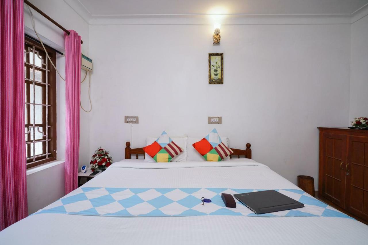 Splendid 1Br Stay Near Kochi Fort Exterior foto