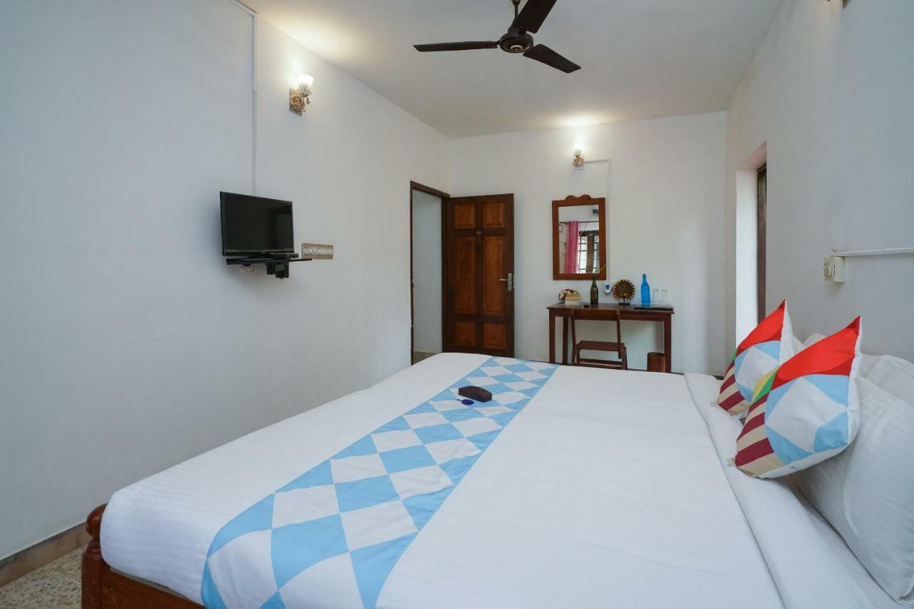 Splendid 1Br Stay Near Kochi Fort Exterior foto